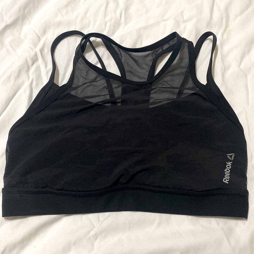 Reebok Mesh Sports bra
